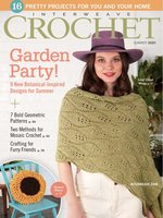 Interweave Crochet